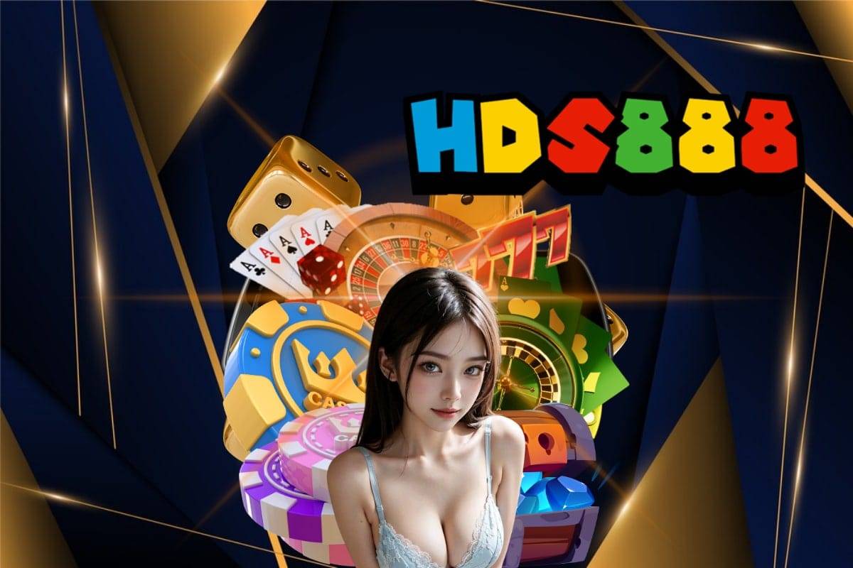 hds888 สล็อต